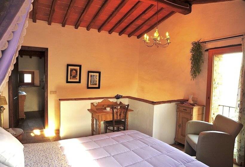 딜럭스 1 베드룸 아파트 수영장 뷰, Ventena Vecchia Antico Frantoio