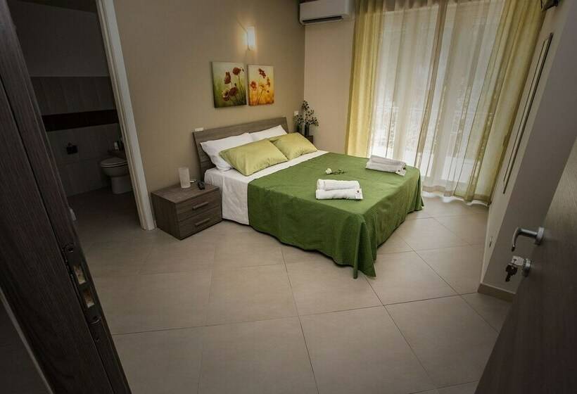 חדר סטנדרט לשלושה, Le Millelune