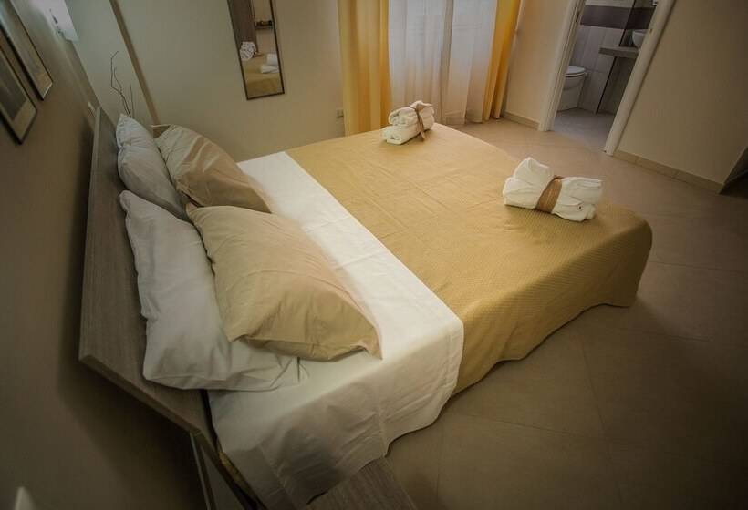 חדר סטנדרט לשלושה, Le Millelune