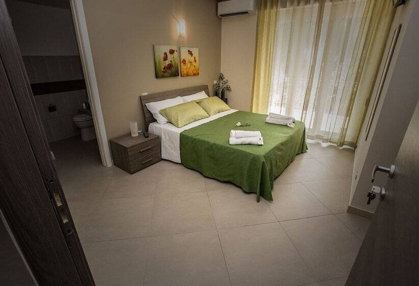 חדר סטנדרט לשלושה, Le Millelune