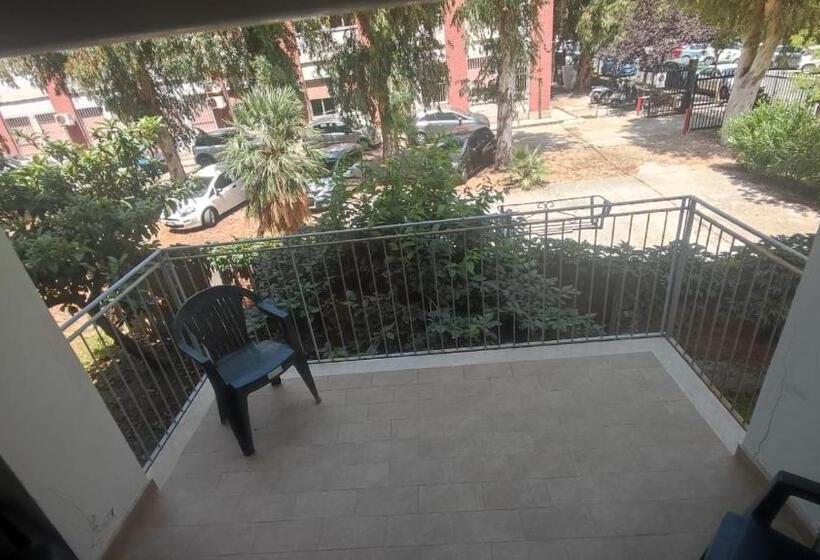 חדר סטנדרט עם טרסה, Le Millelune