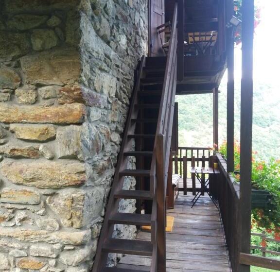 Habitación Estándar Abuhardillada, B&b Marcellina