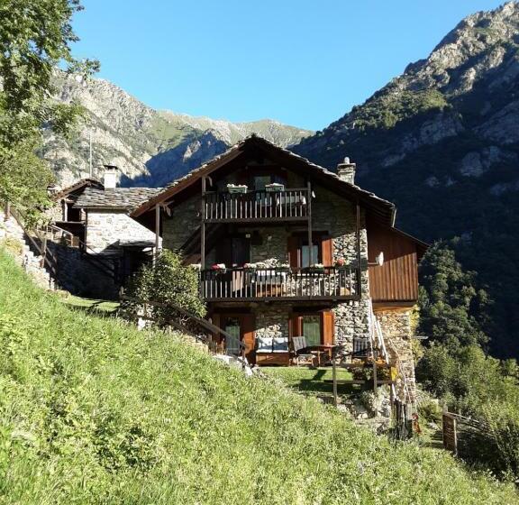 Habitación Estándar Abuhardillada, B&b Marcellina