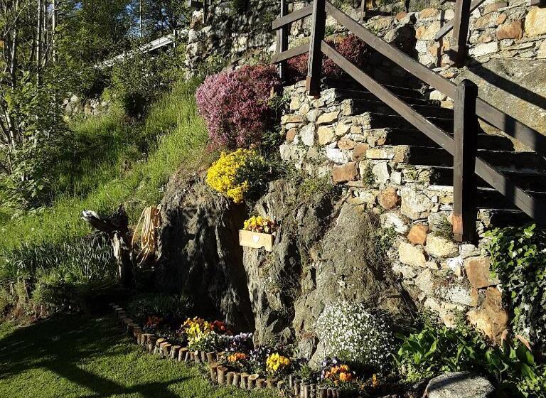 חדר סטנדרט נוף להרים, B&b Marcellina