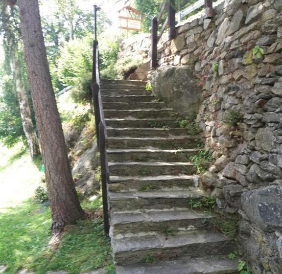 חדר סטנדרט נוף להרים, B&b Marcellina