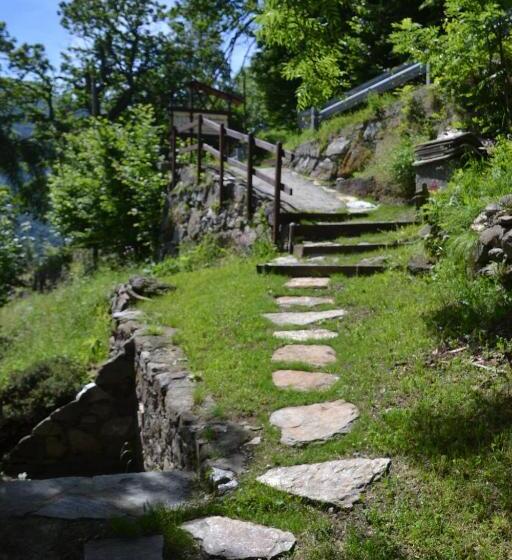 חדר סטנדרט נוף להרים, B&b Marcellina