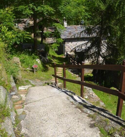 Номер Стандарт Вид на Горы, B&b Marcellina
