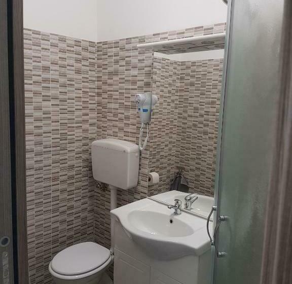 חדר סטנדרט עם מיטת קינג, B&b Rometta Beach