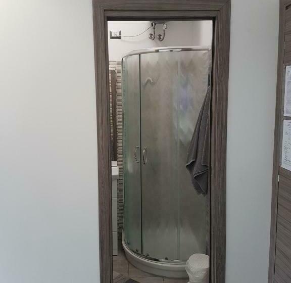 חדר סטנדרט עם מיטת קינג, B&b Rometta Beach