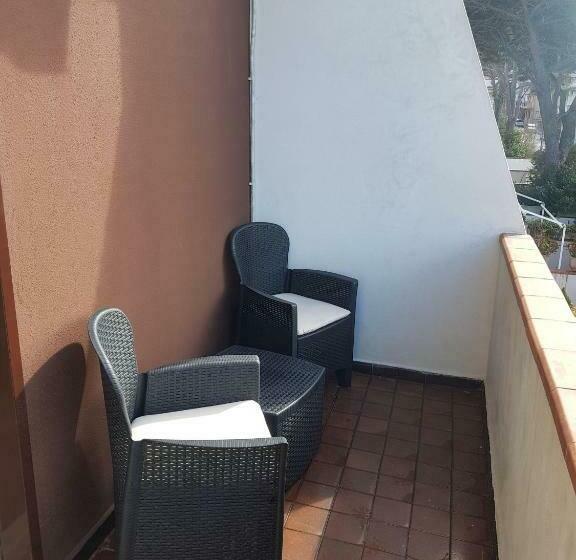 חדר סטנדרט עם מיטת קינג, B&b Rometta Beach