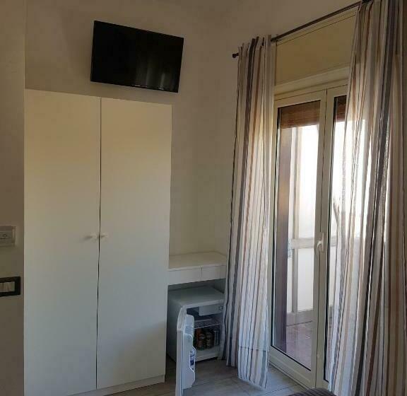 חדר סטנדרט, B&b Rometta Beach