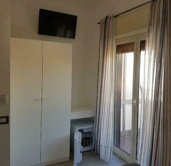 Standardrum, B&b Rometta Beach