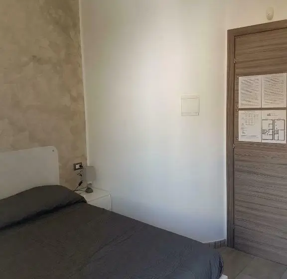 Standardrum, B&b Rometta Beach