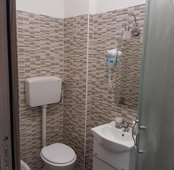 חדר סטנדרט, B&b Rometta Beach