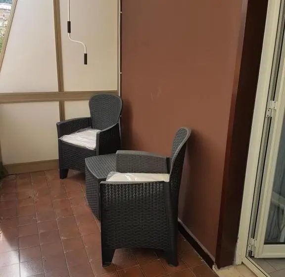 Standardrum, B&b Rometta Beach