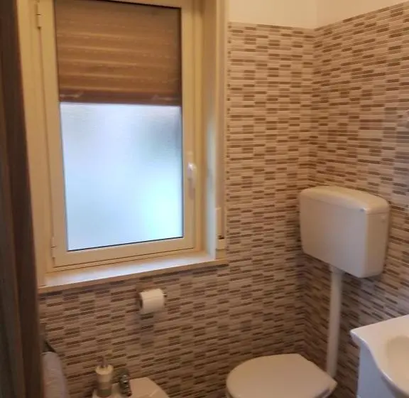 Standardrum med Terrass, B&b Rometta Beach
