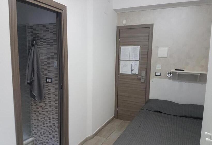 חדר סטנדרט עם טרסה, B&b Rometta Beach