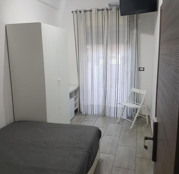 Номер Стандарт с Террасой, B&b Rometta Beach