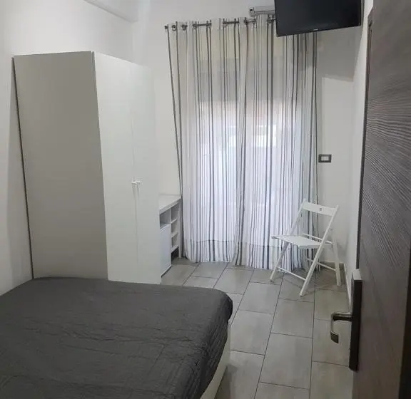 Standardrum med Terrass, B&b Rometta Beach