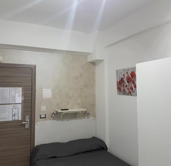 חדר סטנדרט עם טרסה, B&b Rometta Beach