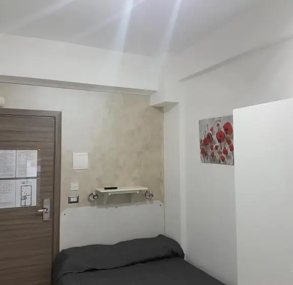 Standardrum med Terrass, B&b Rometta Beach