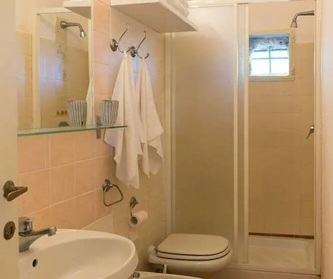 ５寝室のヴィラ, Agriturismo Fontenuova