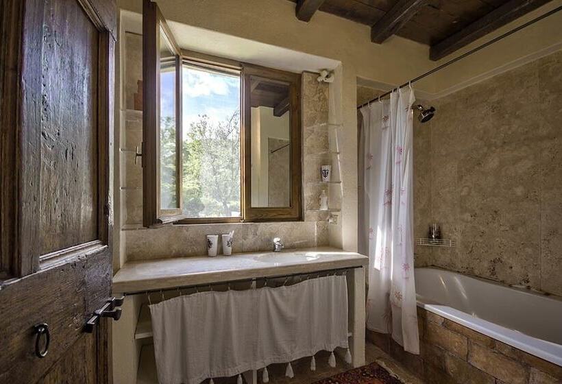 וילה בת 5 חדרים, Agriturismo Fontenuova