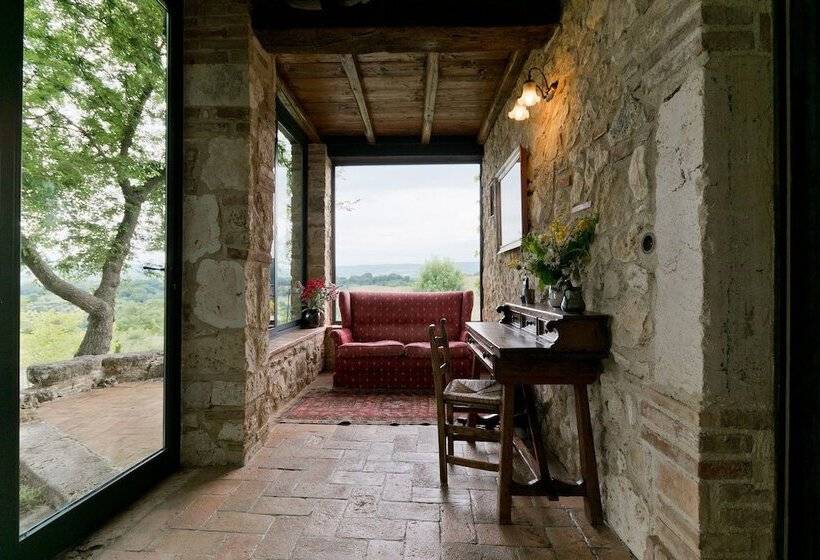 וילה בת 5 חדרים, Agriturismo Fontenuova