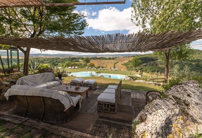 וילה בת 5 חדרים, Agriturismo Fontenuova