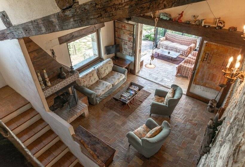 וילה בת 5 חדרים, Agriturismo Fontenuova