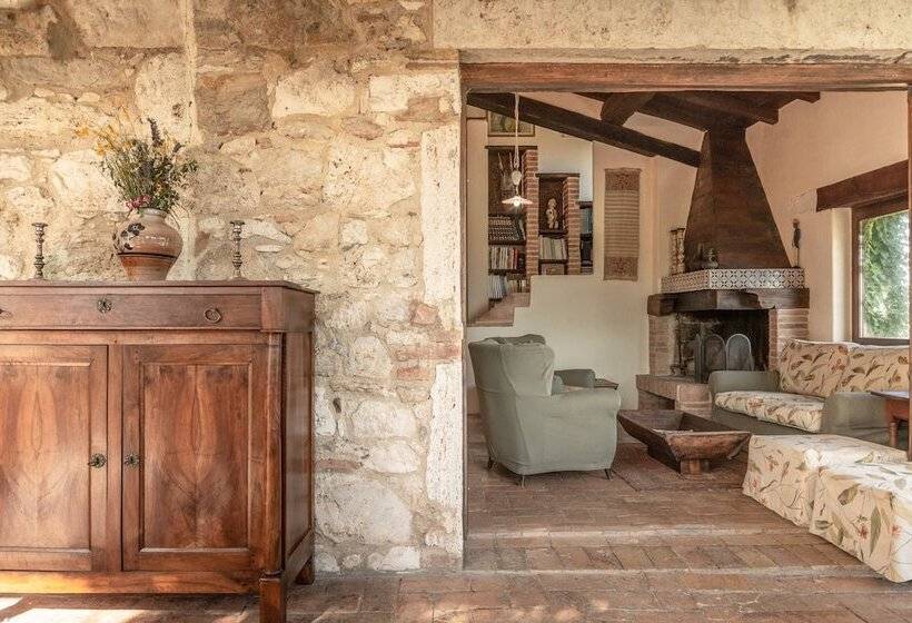 Вилла 5 Спален, Agriturismo Fontenuova
