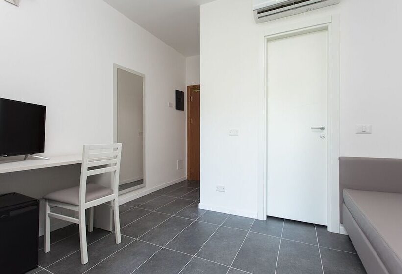 سوییت جونیور با بالکن, Star