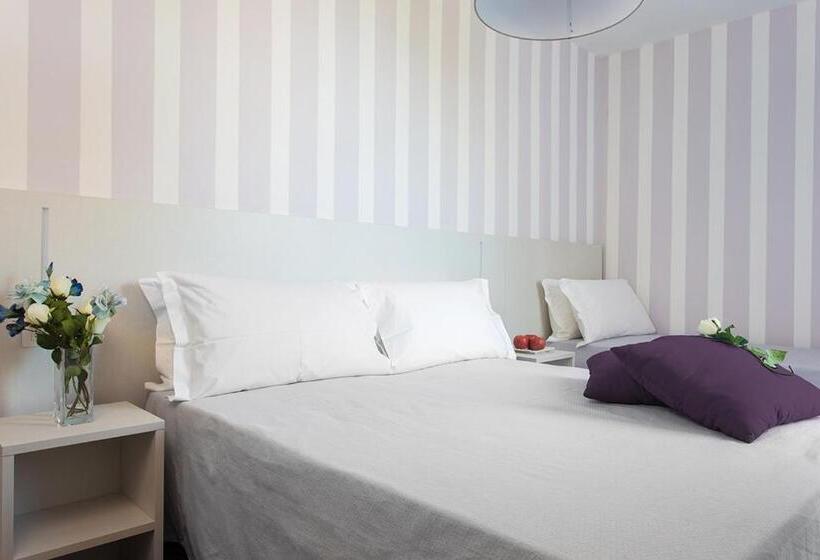 اتاق سوپریور سه تخته, Star