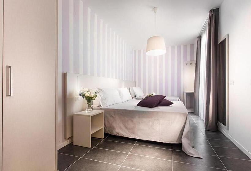 اتاق سوپریور چهار تخته, Star