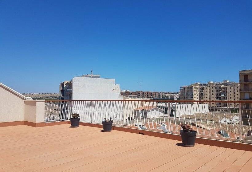 デラックススタジオ, Archinuè Suite & Apartments