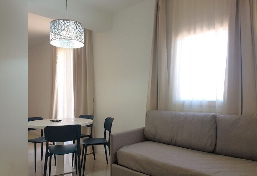 デラックススタジオ, Archinuè Suite & Apartments