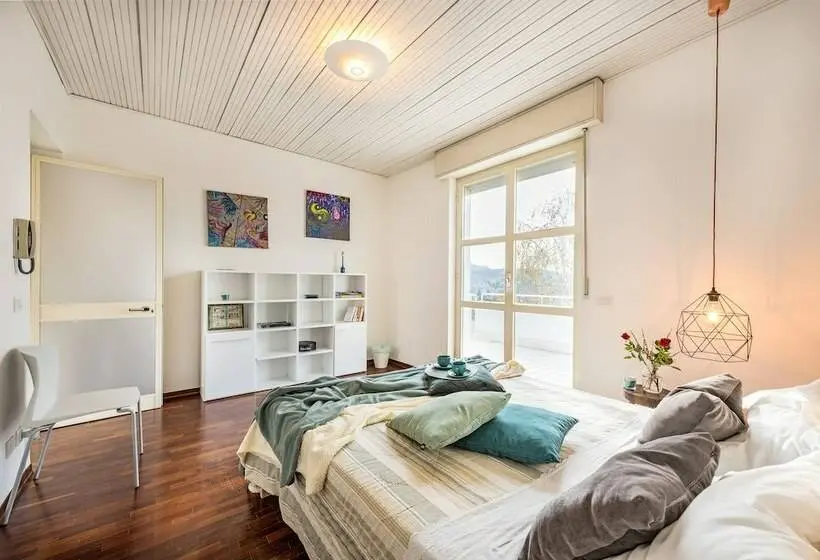 Ullakkohuone, Villa Alba Authentic Hospitality And Sustainability In The Heart On Langhe