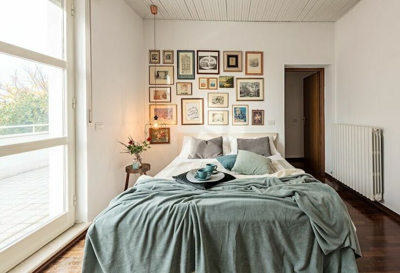 اتاق پنت هاوس, Villa Alba Authentic Hospitality And Sustainability In The Heart On Langhe