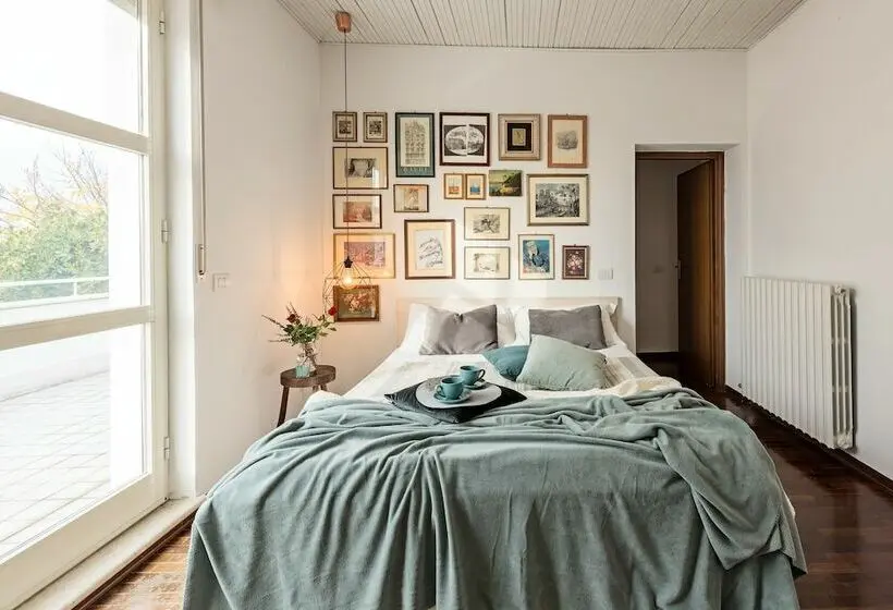 Ullakkohuone, Villa Alba Authentic Hospitality And Sustainability In The Heart On Langhe