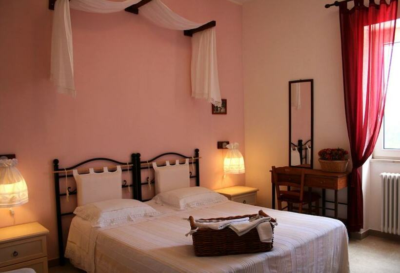 חדר סטנדרט, La Cascata