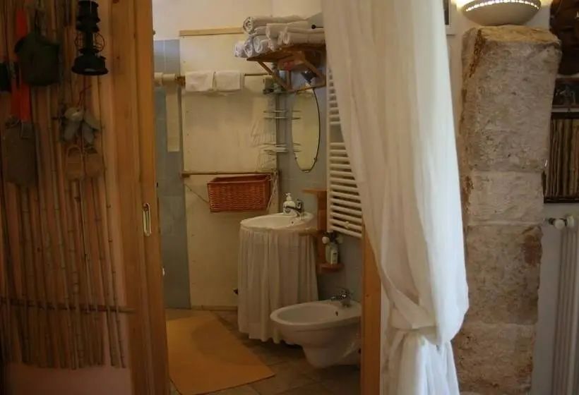 スタンダードルーム, La Cascata