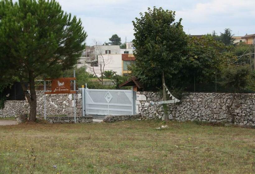 חדר סטנדרט יחיד, La Cascata