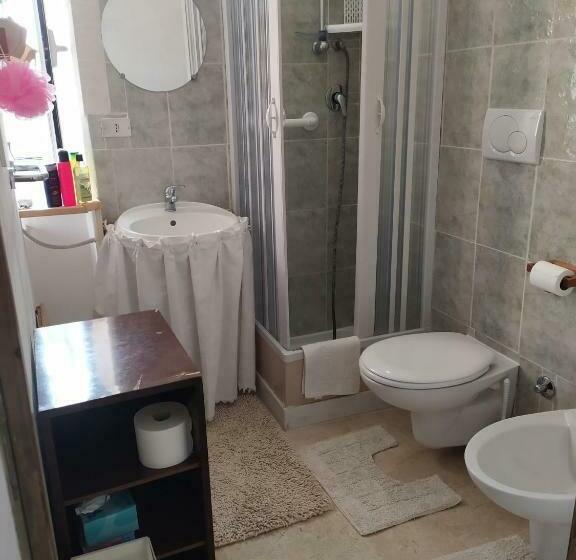 חדר סטנדרט, La Cascata