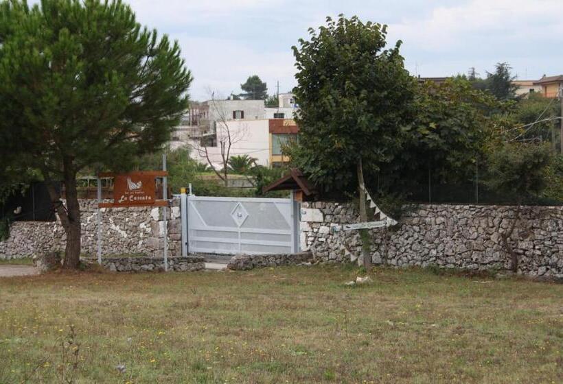 Standard room with outdoor bath, La Cascata