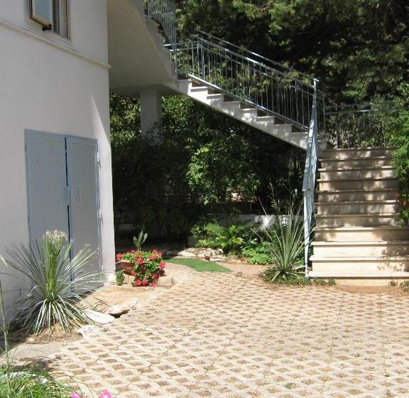 Standard room with outdoor bath, La Cascata