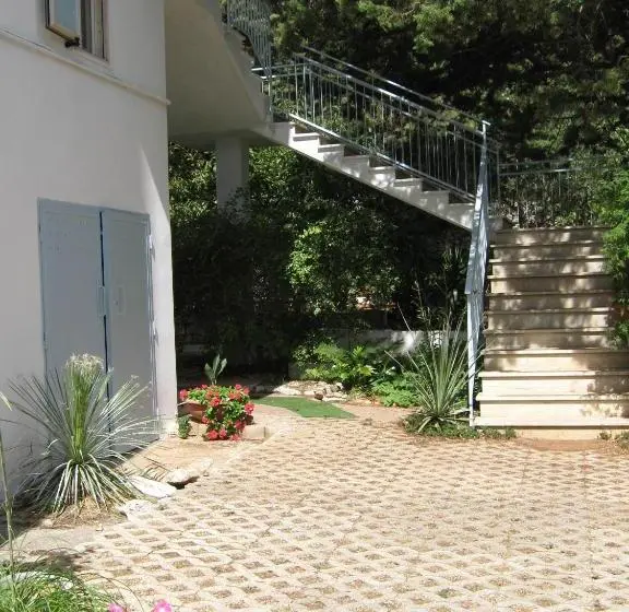Standard room with outdoor bath, La Cascata