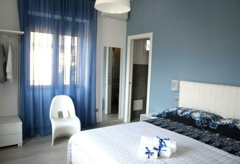 Номер Deluxe, Soho B&b