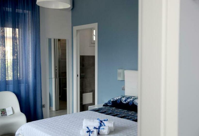 デラックスルーム, Soho B&b