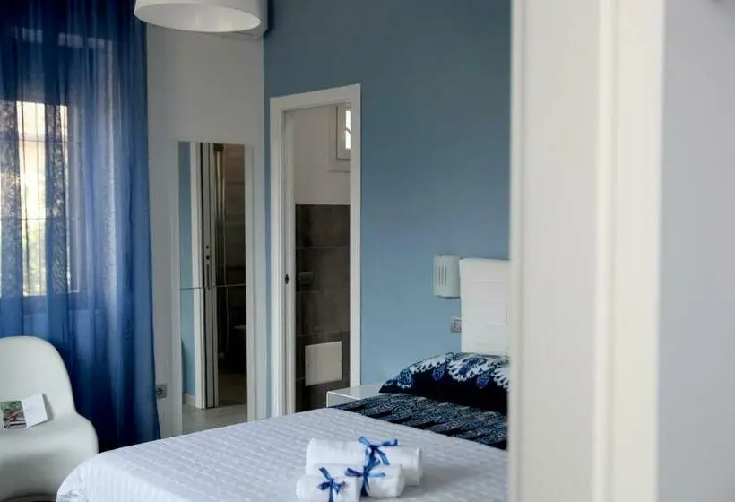 デラックスルーム, Soho B&b