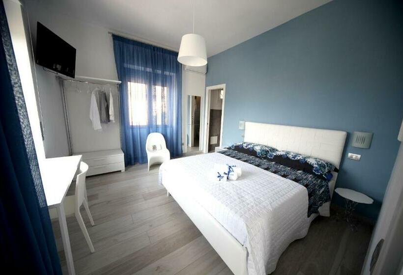 Номер Deluxe, Soho B&b